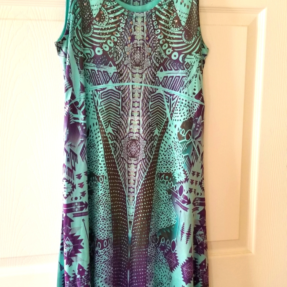 World Unity Beautiful Lounging Dress